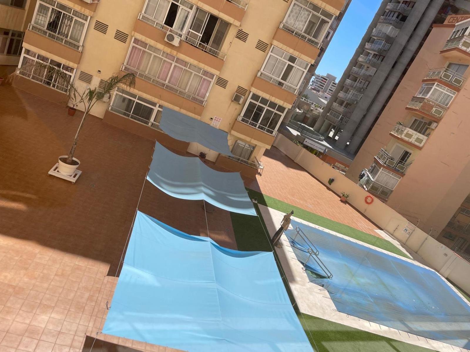 One Step From The Beach Torremolinos Exterior photo